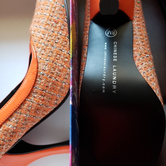 NIB Chinese Laundry heels - Picture 3 of 8